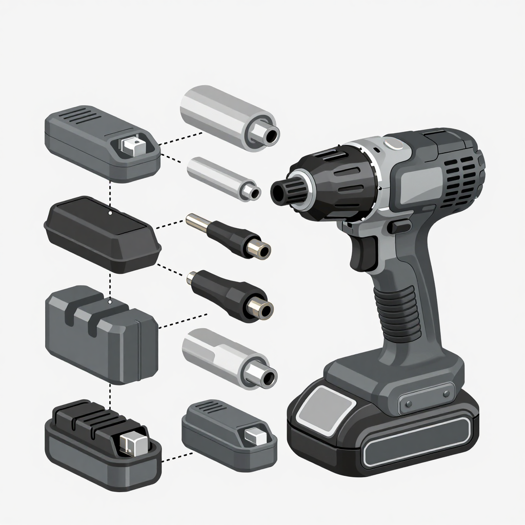 ToolCompat craftsman-v20-cmcb204-battery-cmcb104-charger-accessories inline illustration