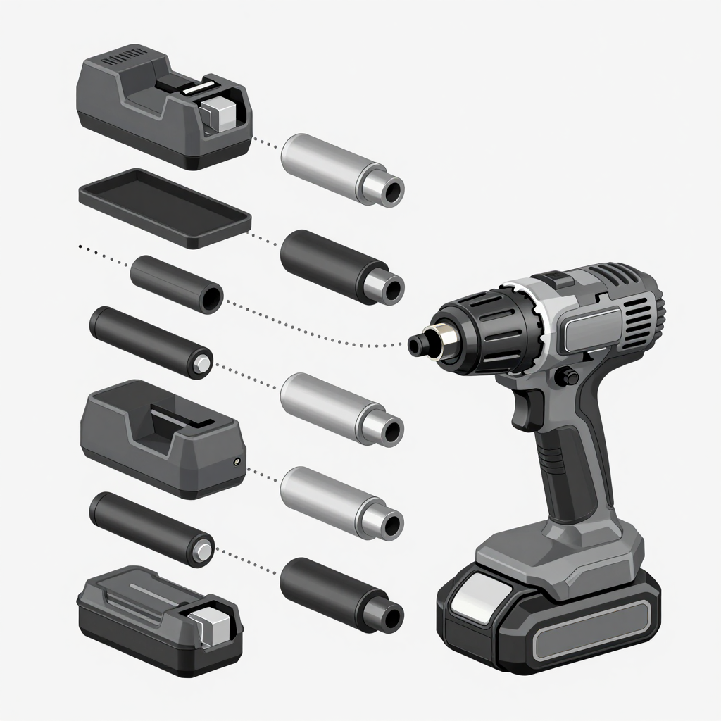 ToolCompat dewalt-vs-makita-batteries-interchangeable inline illustration