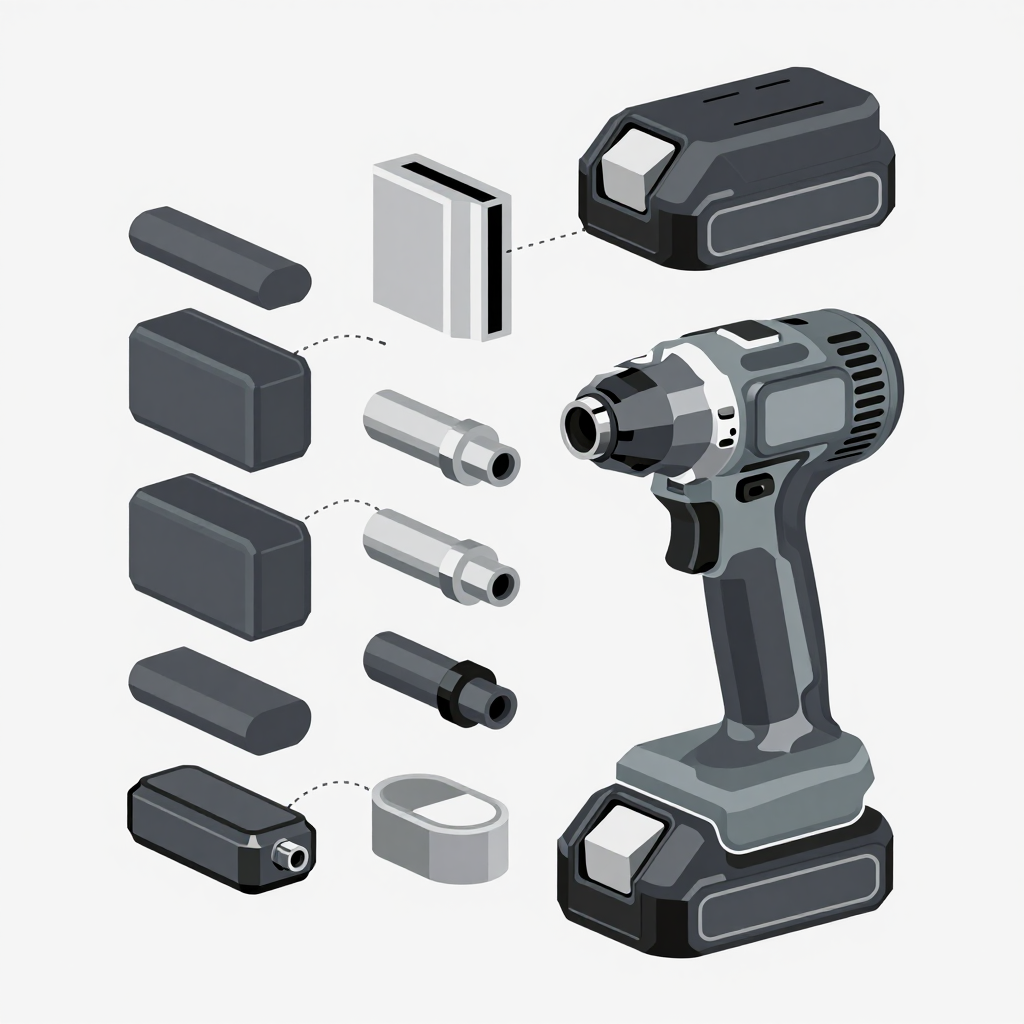 ToolCompat milwaukee-m18-batteries-chargers-accessories inline illustration