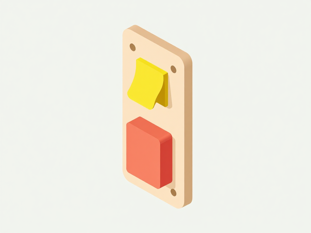 A pegboard wall track system with a battery pack clipped into a dedicated holder